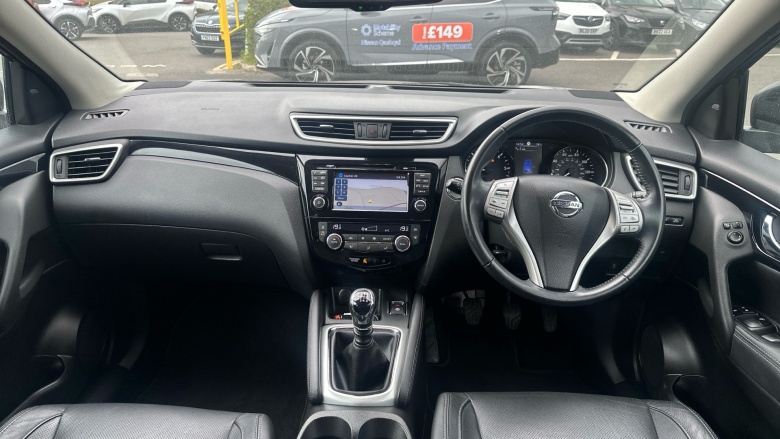 Nissan Qashqai 1.5 dCi Tekna 5dr Diesel Hatchback